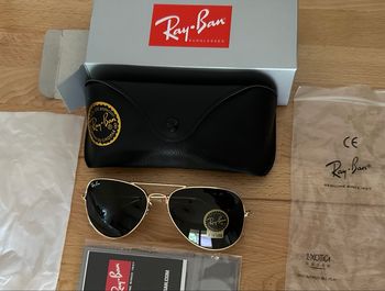 Lunette de soleil RayBan