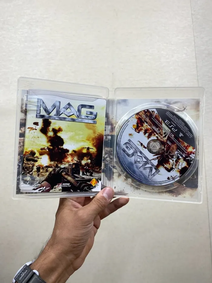 Mag PS3 – Guerre en ligne jusqu’à 256 joueurs ! - photo numéro 3