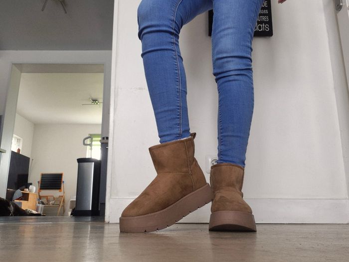 Boots fourrés 39 - photo numéro 5