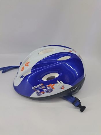 Casque de vélo enfants