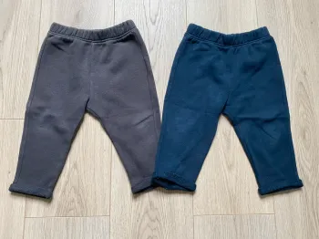 Lot 2 pantalons