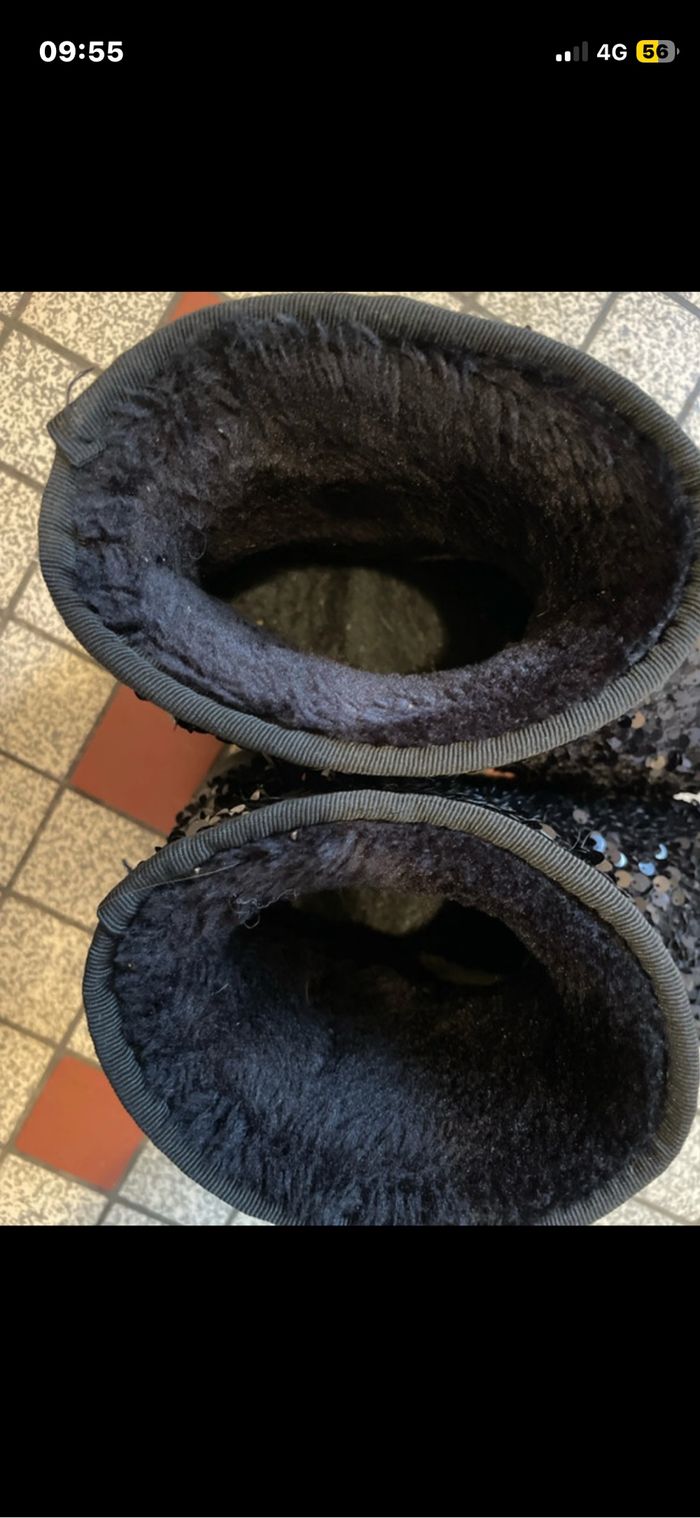 Chaussure à sequin - photo numéro 2