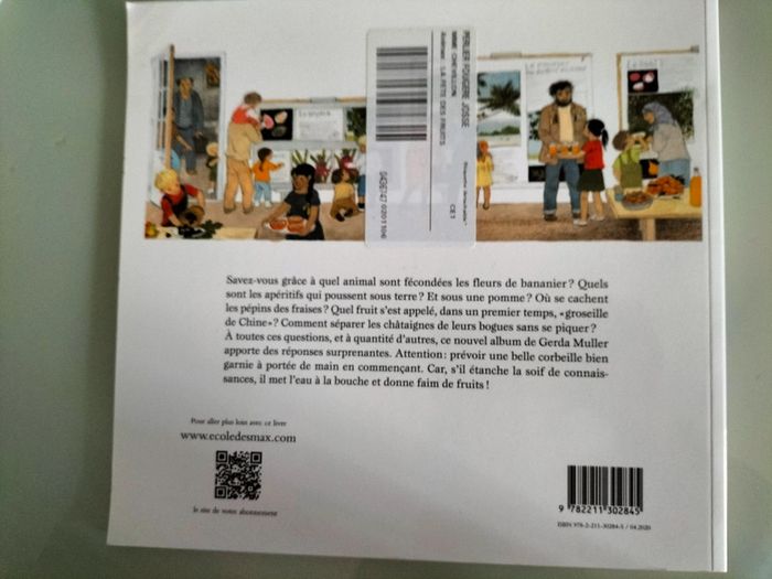 La fête des fruits - photo numéro 3