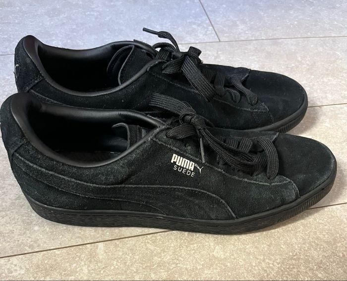 Basket Puma Suède - photo numéro 3