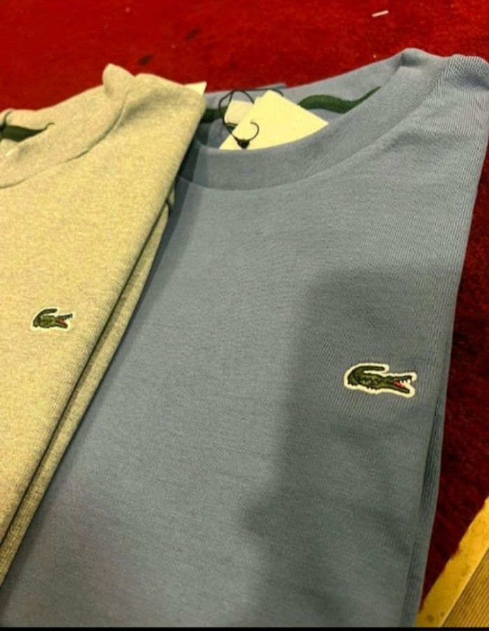 Pull lacoste - photo numéro 7