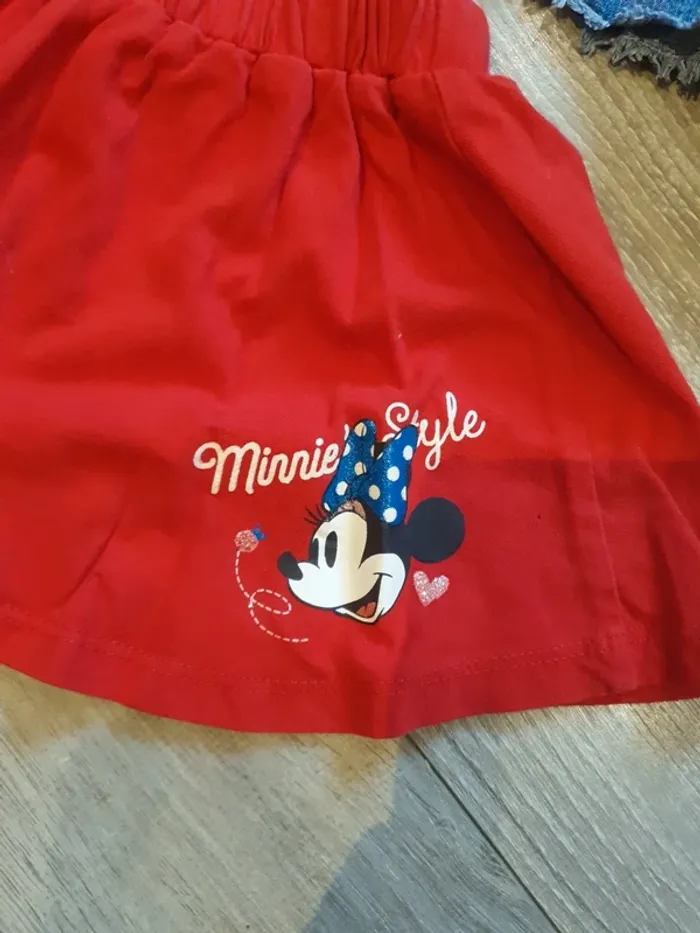 Lot shorts et jupes 24 mois - photo numéro 2