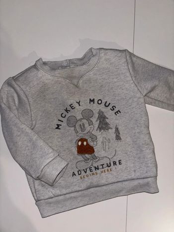 pull mickey