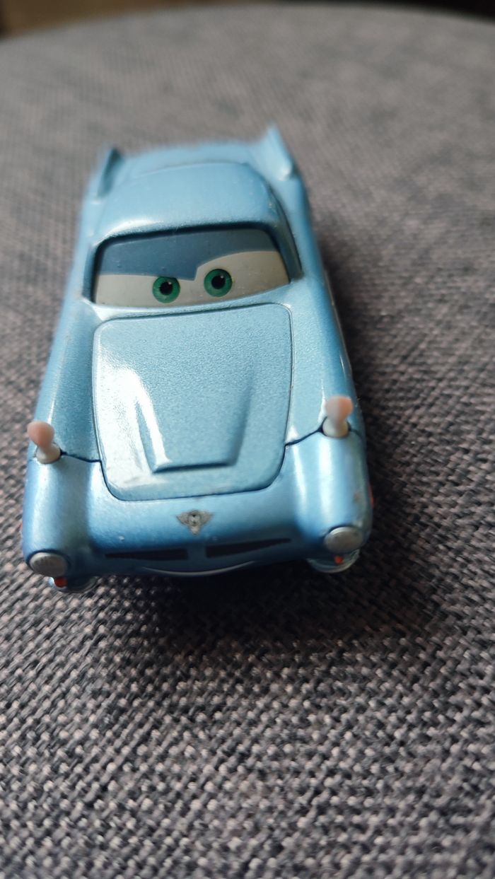 Voiture cars Finn MC Missile - photo numéro 3
