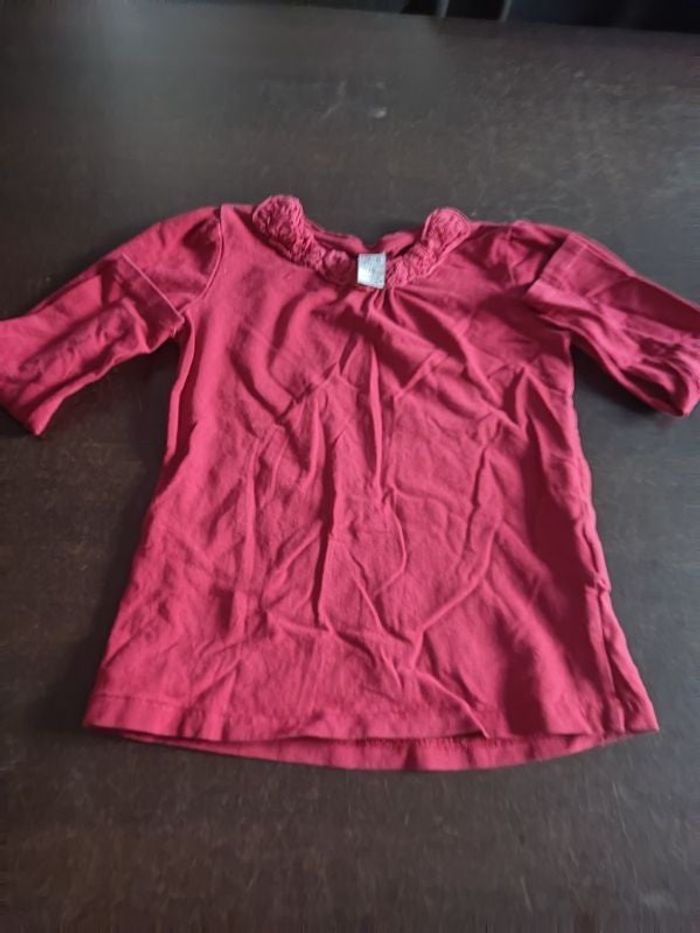 Tee shirt manche longue