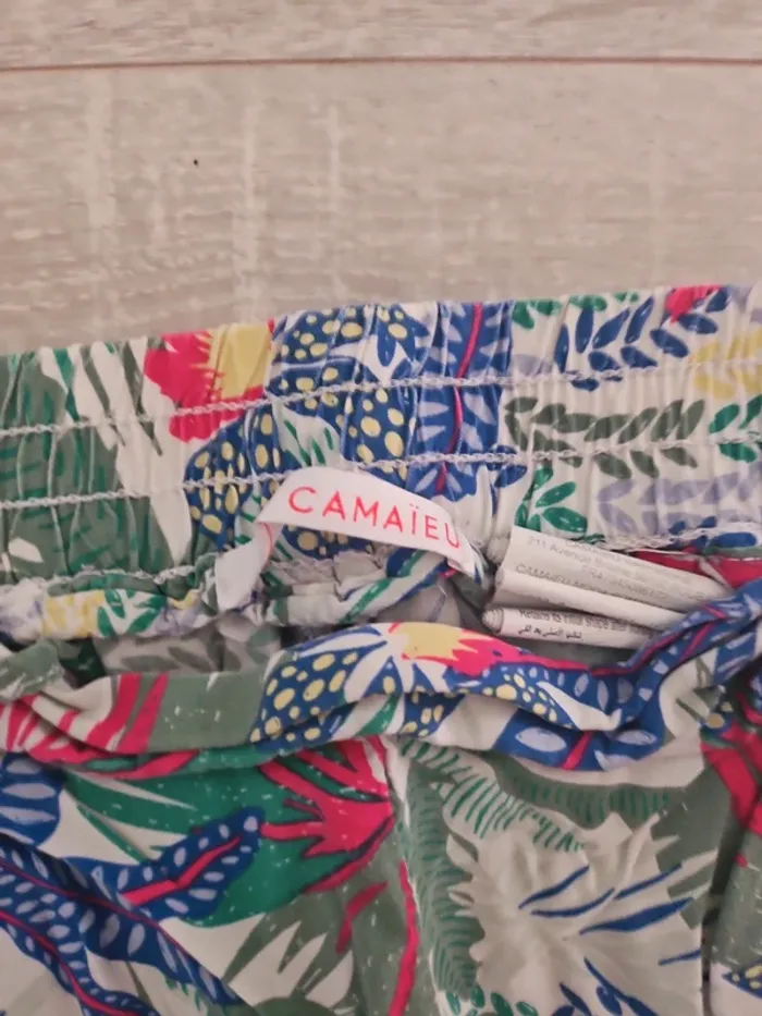 Pantalon fluide Camaïeu - photo numéro 2