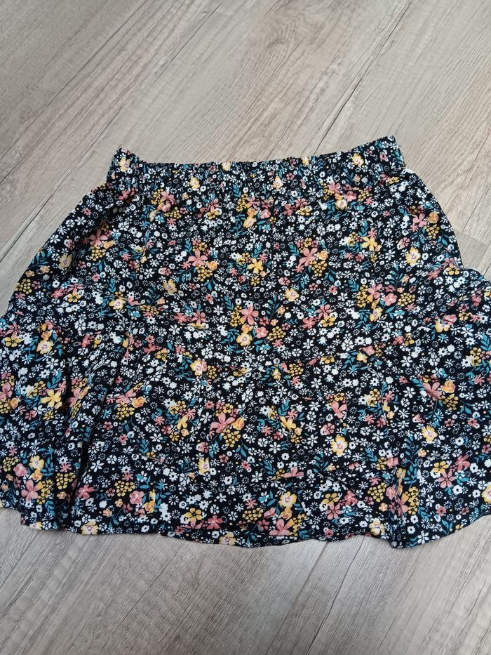 Jupe à volant - photo numéro 2