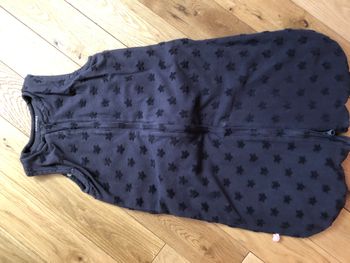 Gigoteuse 0-6 mois noukies anthracite