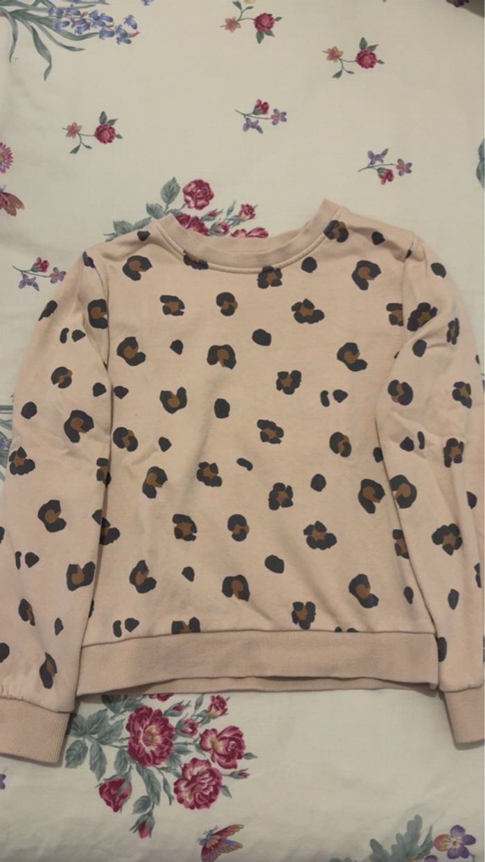 Lot de 4 pull fille - photo numéro 2