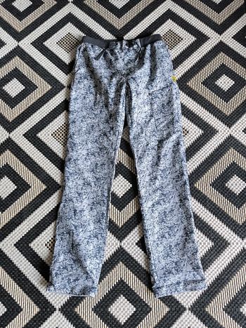 Pantalon doublé taille 12 ans cargo