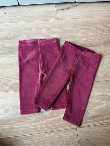 Lot 2 legging