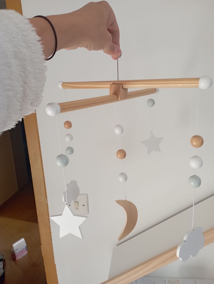 2 mobiles Aubert et Vertbaudet - photo numéro 2