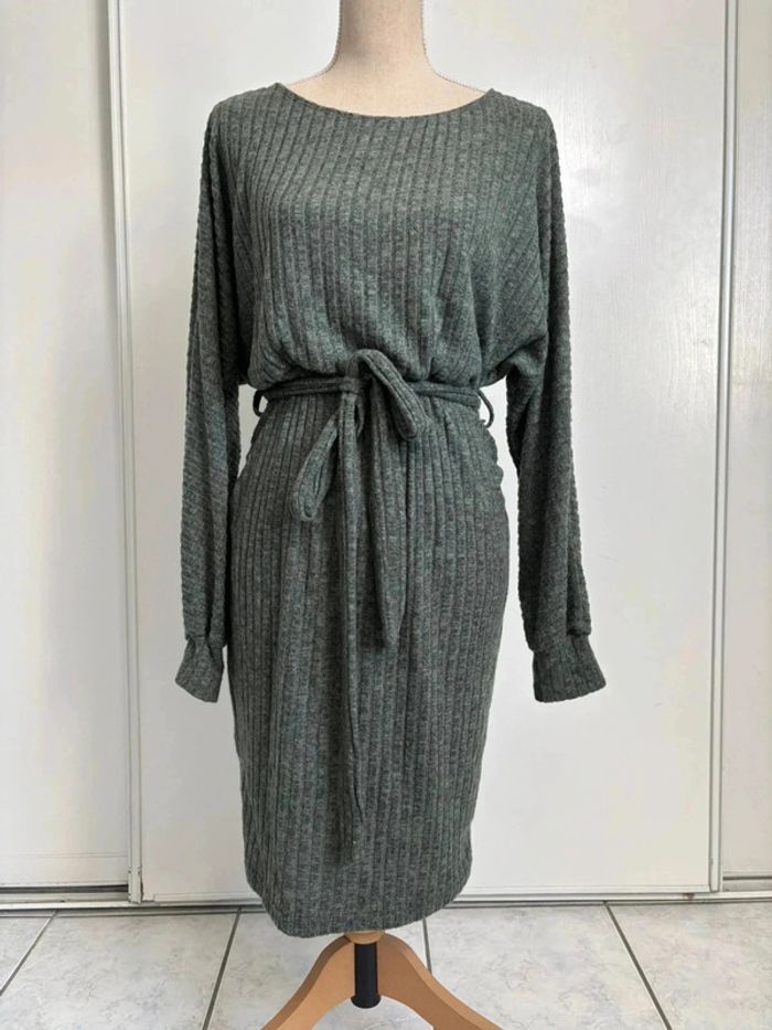 Robe mi longue Shein taille L - photo numéro 2