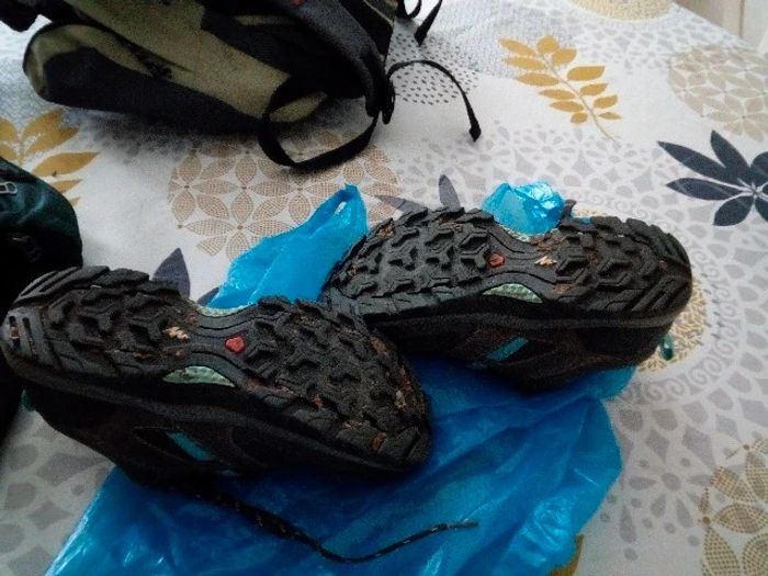 Chaussure randonnée femme 38 - photo numéro 6