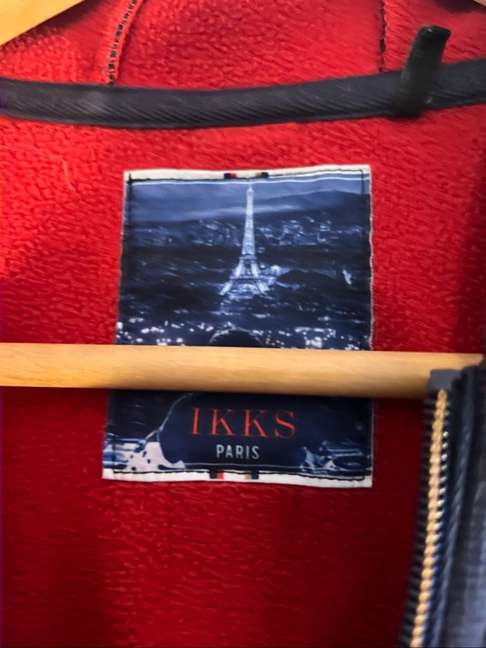 Gilet polaire ikks - photo numéro 4