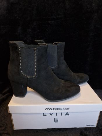 Chaussure a talon