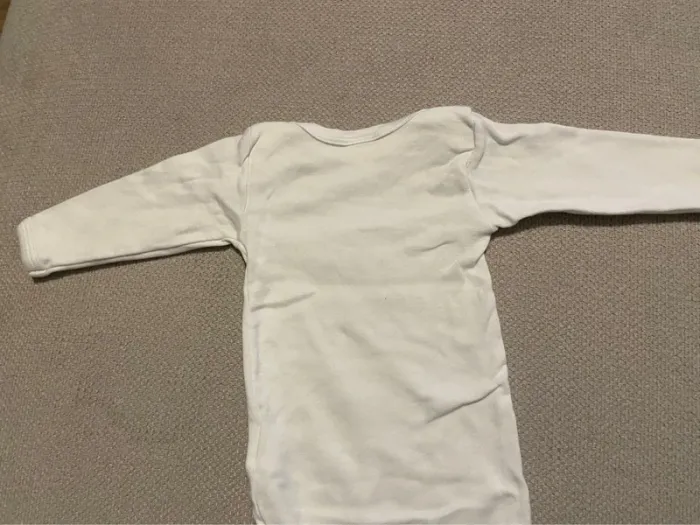 Body petit bateau 3 mois manches longues - photo numéro 6