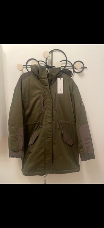 Parka IKKS Neuve