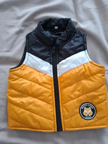 Doudoune bébé garçon 6 mois