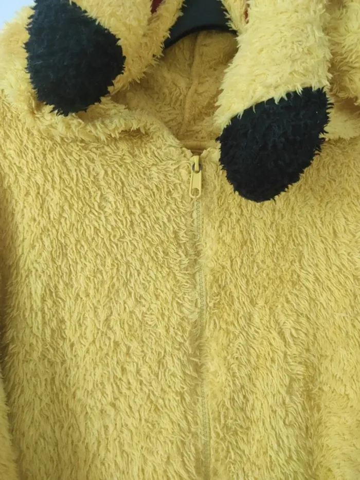 Combi pyjama Pikachu Undiz xxs - photo numéro 2
