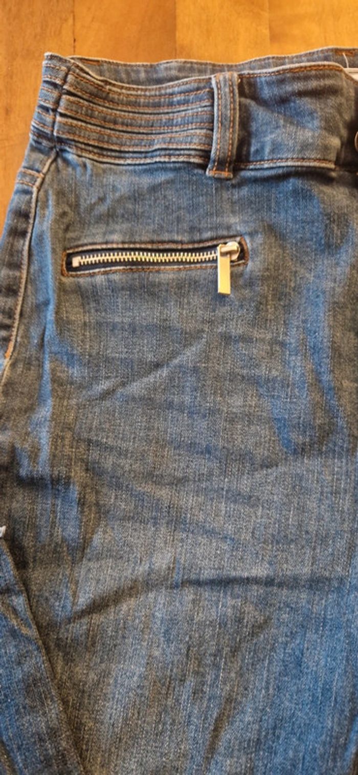 Jean taille 42 c est beau la vie - photo numéro 2