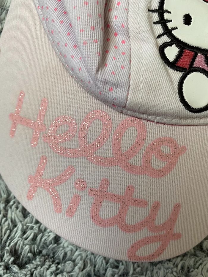 Casquette Hello Kitty - photo numéro 2