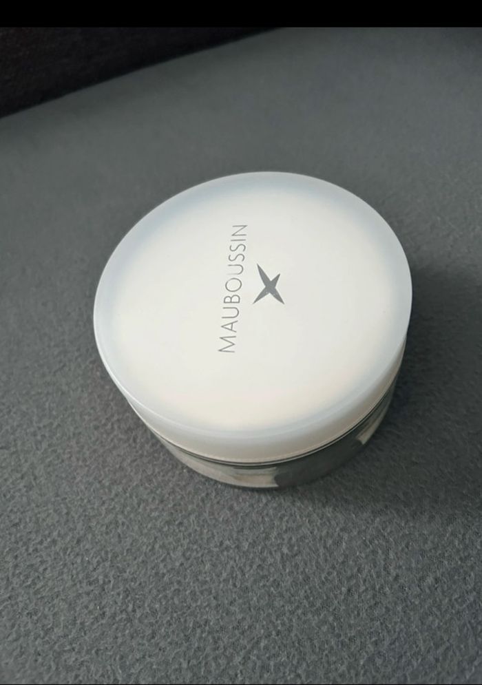 Crème mauboussin - photo numéro 3