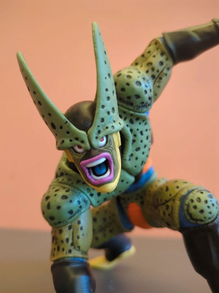 figurine bandai banpresto dragon ball z - photo numéro 2