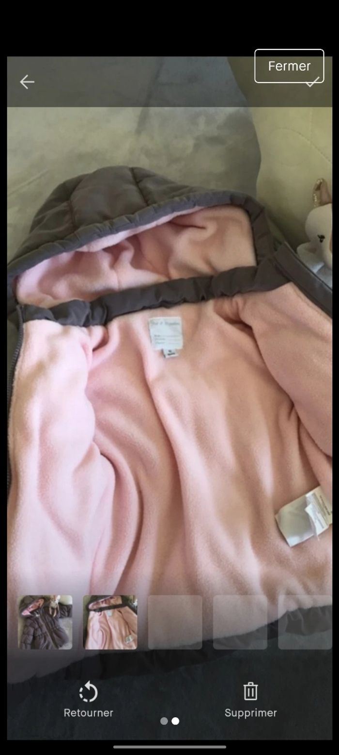 Manteau - photo numéro 2