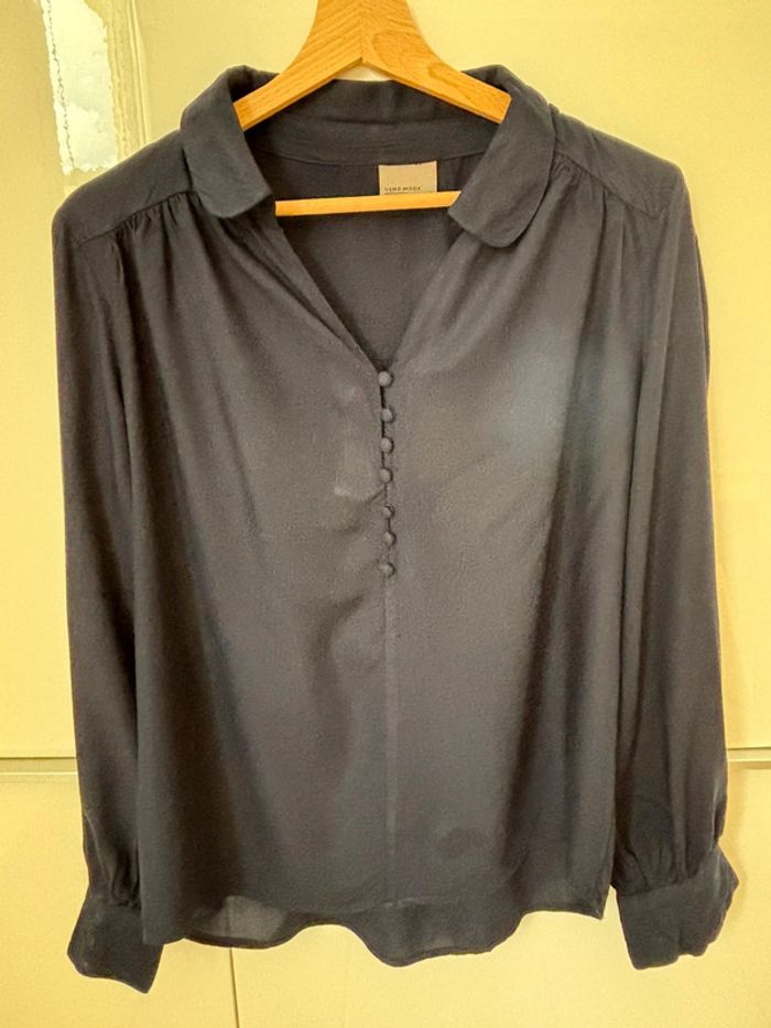 Chemise marine Vero Moda taille S