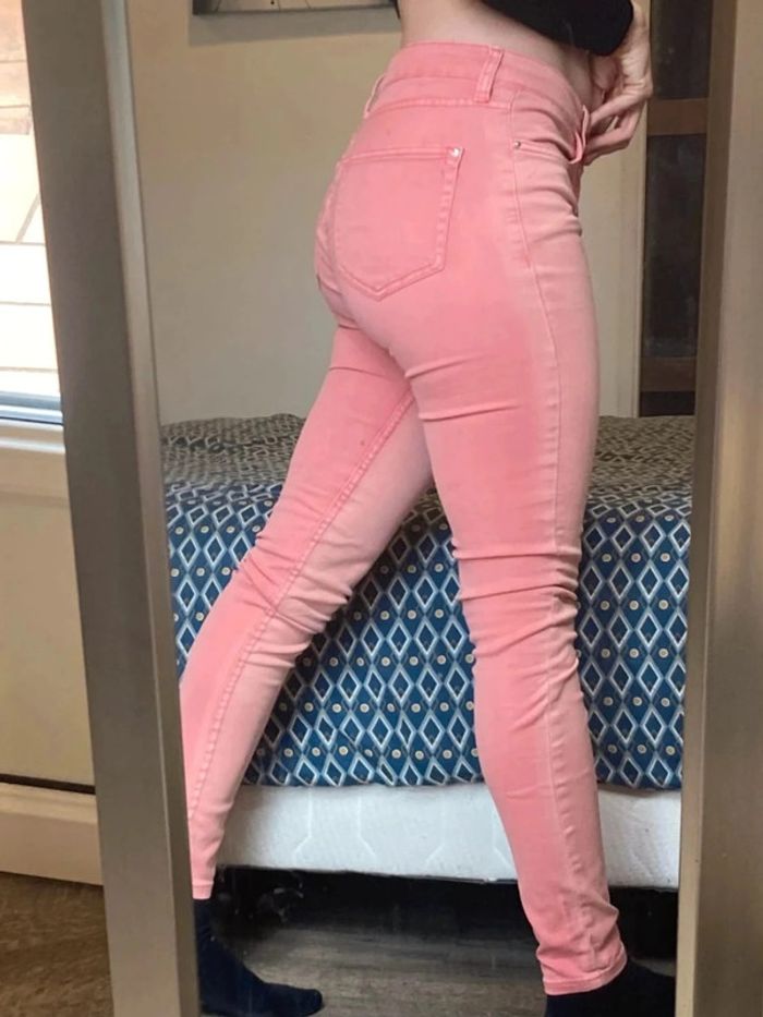 Jean Mango skinny taille 36