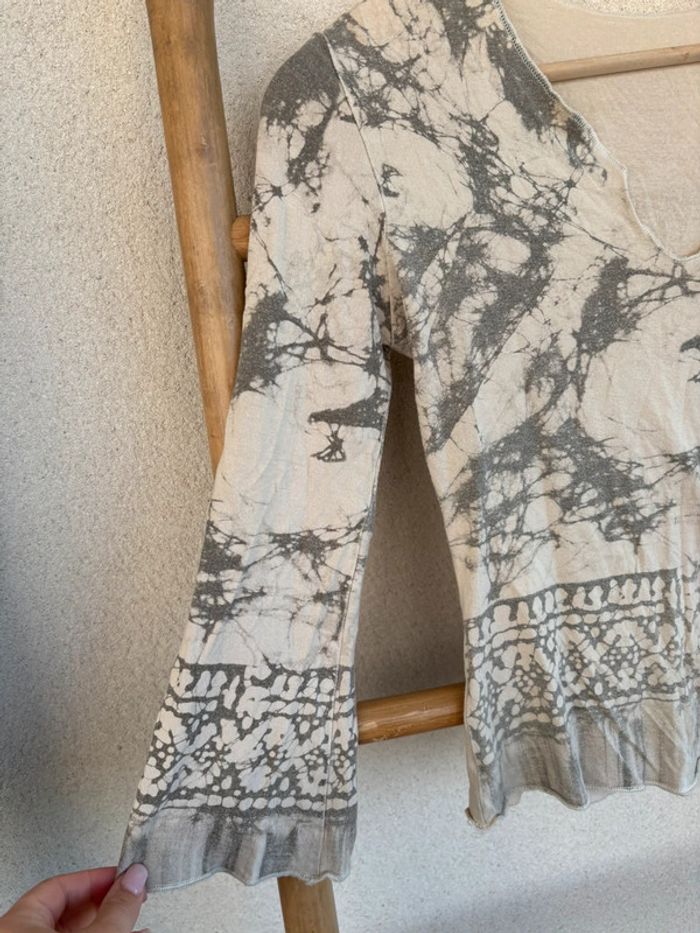 Haut manches longues - photo numéro 2