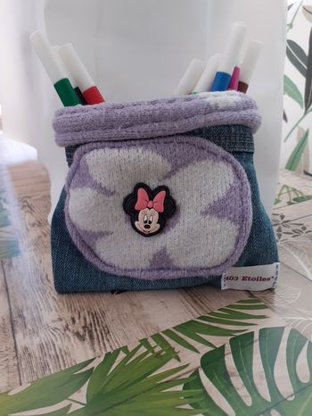 Petite pochette Minnie pour accessoires (R5/2026)