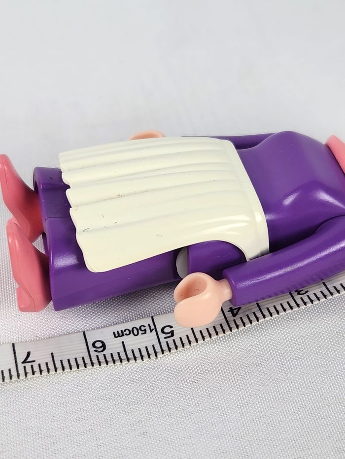 Figurine Playmobil Servante / Domestique - Set Maison Victorienne 5324 - photo numéro 7