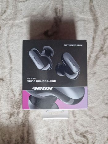 Écouteur  bose