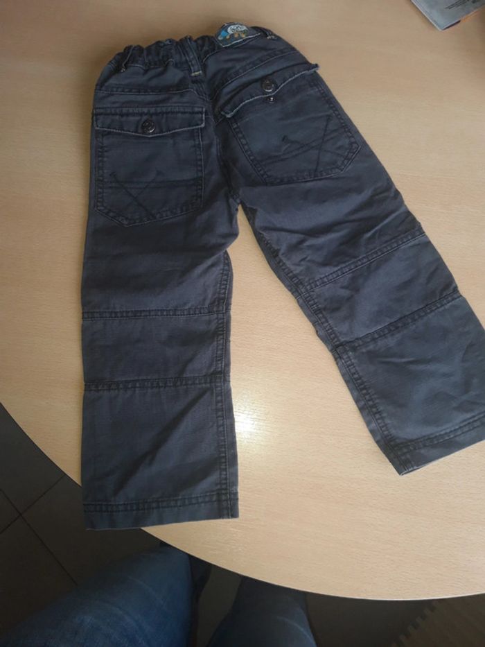 Pantalon Sergent Major 3 ans - photo numéro 5