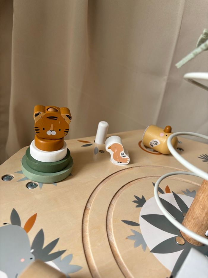 Table d’activités « Tanzanie » ,  Vertbaudet 🐵 - photo numéro 3