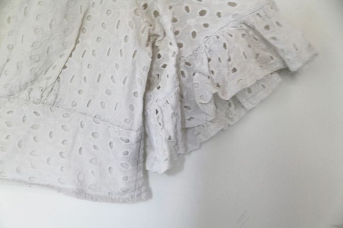Top dentelle vintage - photo numéro 4