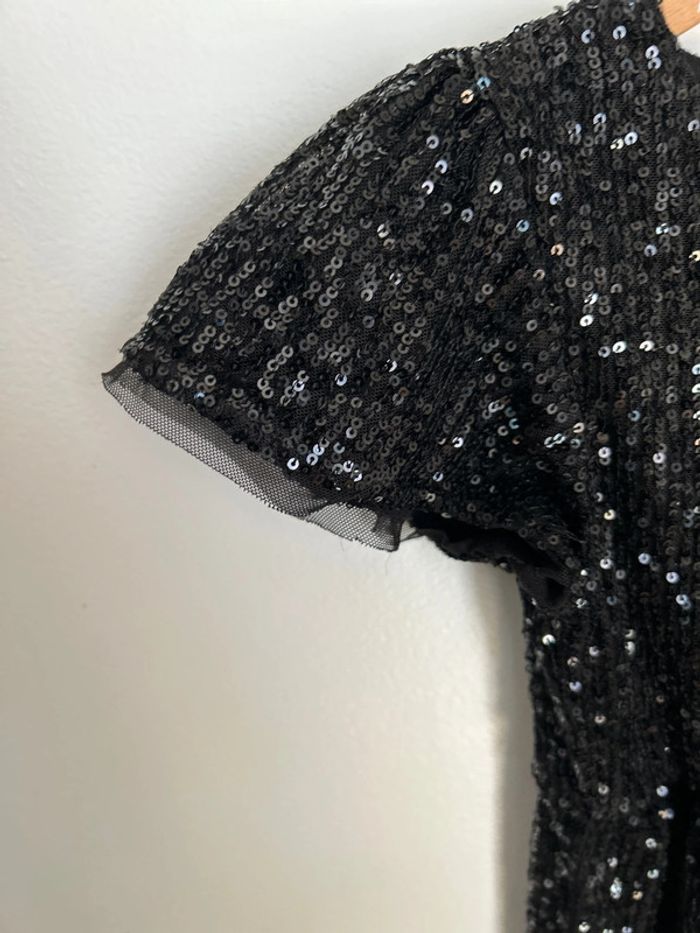 Robe à sequins - photo numéro 4