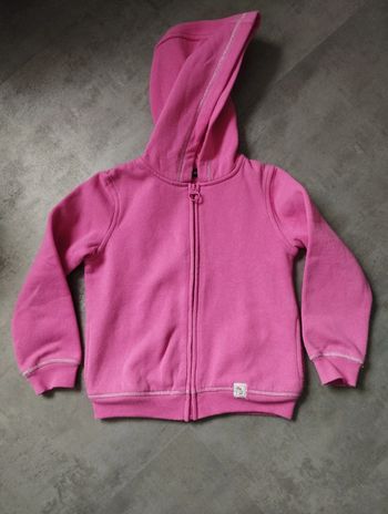 Veste zippée 6 ans