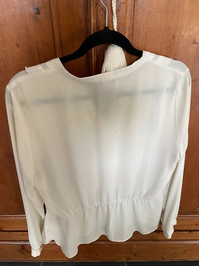 Blouse tunique H&M - photo numéro 2