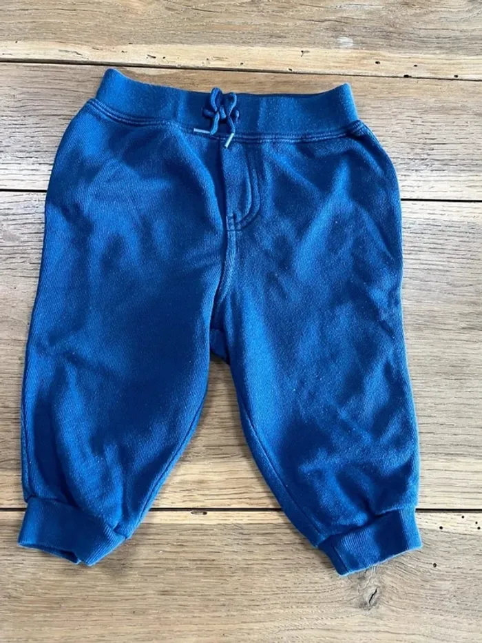 Ensemble bleu marine et rouge Ralph Lauren - photo numéro 5