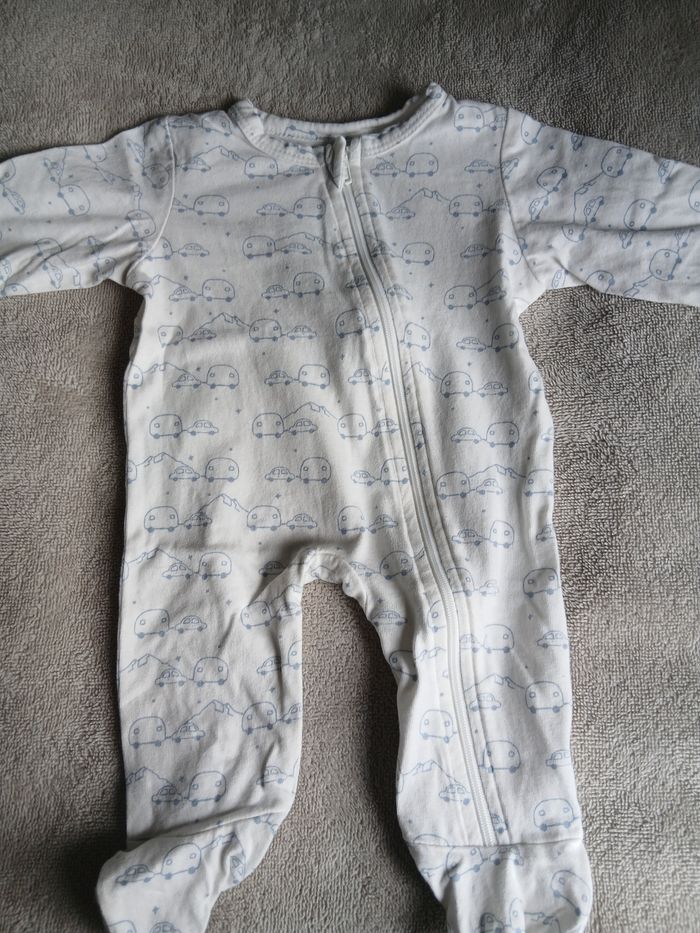 Pyjama mi saison 1 mois