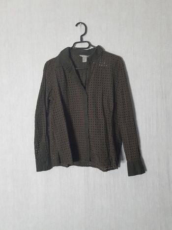 Chemise kaki h&m