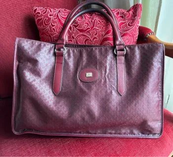 Sac Jacques Esterel vintage