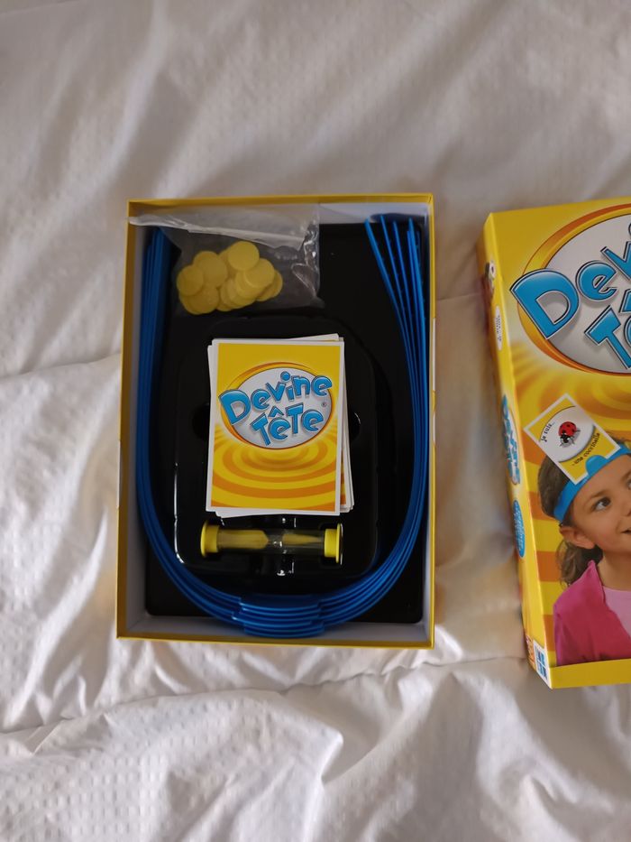 Devine tête jeu de société - photo numéro 5